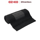AZKO Otto Klasse Karpet Mobil Pvc Coil - Hitam Car Carpet Aksesoris Alas Interior Mobil Car Cabin Mat Perlengkapan Otomotif