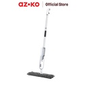 AZKO Proclean Alat Pel Spray Double Water Bottle Pelan Lantai Semprot Serbaguna Floor Mop Spray Kain Lap Lantai Alat Kebersihan