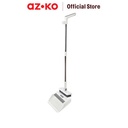 AZKO Proclean Set Sapu & Pengki 4 In 1 Floor Cleaner Set Sapu Dan Serokan Lantai Broom And Dust Pan Alat Kebersihan Cleaning Tool