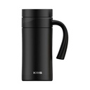 AZKO Kris 4 ml Jasper Botol Vacuum Flask Tumbler Termos Minuman Tempat Air Minum Panas Dingin Water Bottle Food Grade Perlengkapan Minum