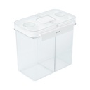 AZKO Kris Celli Wadah Makanan Food Container Kotak Makan Food Grade Serbaguna Tempat Makanan Food Storage Kitchenware