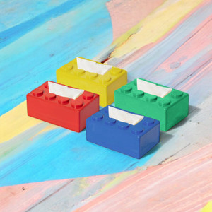 AZKO Stora Kotak Tisu Block Tissue Box Holder Tempat Tisu Aesthetic Wadah Penyimpanan Tisyu Perlengkapan Rumah Tangga