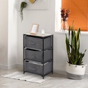 AZKO Stora Laci Penyimpanan Drawers Cabinet Laci Kabinet Serbaguna Cabinet Penyimpanan Indoor Multifunctional Drawer Storage Furniture Rumah
