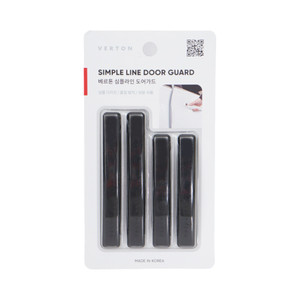 AZKO Carex Pelindung Pintu Mobil Simple Line Aksesoris Eksterior Mobil Door Protector Sticker Car Perlengkapan Otomotif