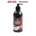 AZKO Infarm 350 ml Pupuk Cair Sayur Daun - Red Plant Food Pupuk Liquid Nutrisi Tumbuhan Penyubur Tanaman Perlengkapan Berkebun