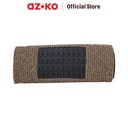 AZKO Otto Klasse Karpet Mobil Pvc Coil - Cokelat Car Carpet Aksesoris Alas Interior Mobil Car Cabin Mat Perlengkapan Otomotif