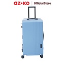 AZKO Legend Walker 30 inci Challenger Trunk Koper Pc Tsa Lock - Biru Hardcase Luggage Koper Bagasi Dengan Tsa Tas Jalan-Jalan Travel Bag Tas Roda