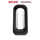 AZKO Krisbow Antena Tv Indoor Clarion-2 - Hitam Television Antenna Aksesoris Tv Pencari Sinyal Saluran Televisi Antena Dalam Ruangan