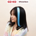AZKO Ataru Hair Extentions Synthetics Summer Random Rambut Sambung Palsu Aksesoris Rambut Hair Accessories Fashion Wanita