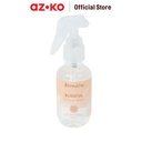 AZKO Breathe 100 ml Spray Bantal Blissfuldream Linen Freshener Pewangi Bantal Cairan Pengharum Fabric Serbaguna Pillow Spray