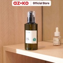 AZKO Ataru 200 ml Botol Cairan Spray - Hijau Travel Bottle Wadah Hand Sanitizer Parfum Spray Serbaguna Perlengkapan Traveling