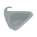AZKO Stora Rak Saringan Wastawel Dapur Swan Pp - Abu-Abu Food Strainer Perlengkapan Dapur Tirisan Pencuci Buah Dan Sayur