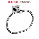 AZKO Acroz Gantungan Handuk Tangan Classic 8606 Towel Ring Gantungan Handuk Kecil Perlengkapan Kamar Mandi Bathroom Tools