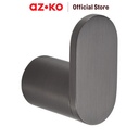 AZKO Acroz Gantungan Dinding Single Minimalist 82001 Pengait Multifungsi Tembok Clothes Hook Tempat Gantung Pakaian Barang Serbaguna