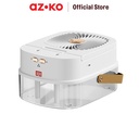 AZKO Apa Kipas Angin Meja Dengan Humidifier 6 watt - Putih Desk Fan Penyejuk Ruangan Kipas Baling-Baling