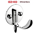 AZKO Fosa Gantungan Dinding Single Basic 2901 Pengait Multifungsi Tembok Clothes Hook Tempat Gantung Pakaian Barang Serbaguna