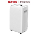 AZKO Kris 16 ltr Dehumdifier - Putih Alat Pengatur Kelembapan Udara Mesin Penyerap Kelembaban Elektronik Rumah Tangga