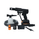 AZKO Maximus Jet Pressure Washer Cordless - Hitam Mesin Cuci Steam Serbaguna Alat Pembersih Tekanan Tinggi Alat Kebersihan