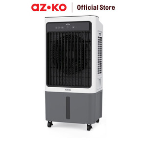 AZKO Kris 30 ltr Evaporative Air Cooler 5000 Cmh Ice Conditioner Pendingin Ruangan Penyejuk Udara Kipas Angin Evaporasi Cooling Fan