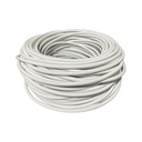 AZKO Krisbow Kabel Listrik Serabut Nymhy Cable Peralatan Elektronik Kabel Sambungan Gulung Cable Extension - 2x0.75mm