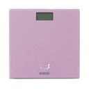 AZKO Kris Timbangan Badan Digital Personal Body Weight Scale Alat Pengukur Berat Badan Penghitung Berat Tubuh - Abu-abu