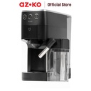 AZKO Klaz Coffee Maker Kapsul Dengan Milk Frother Mesin Kopi Espresso Machine Alat Pembuat Minuman Kopi