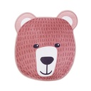 AZKO Ataru Keset Kamar Mandi Die Cut Japanese Animal Bathmat Motif Kain Lap Kaki Toilet Bathroom Door Mat Alas Lantai