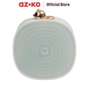 AZKO Ataru Lampu Meja Dengan Sensor Gerak Bear - Putih Blanket Isi Selimut Quilt Kain Penghangat Tubuh Aksesoris Tempat Tidur