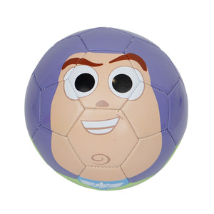 AZKO Marvel Bola Sepak Pvc Karakter Football Bola Kaki Perlengkapan Olahraga Bola Tendang Futsal Sport Ball - Buzz