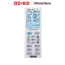 AZKO Krisbow Remote Control Ac Universal Rechargeable Remote Control Air Conditioner Remot Pengendali Ac Perlengkapan Elektronik Rumah Tangga