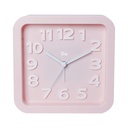AZKO Arthome 15.1 cm Jam Weker Cub Alarm Clock Waker Clock Jam Alarm Analog Dekorasi Kamar Tidur - Biru
