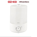 AZKO Kris 2 ltr Humidifier - Putih Alat Pengatur Kelembapan Udara Mesin Peningkat Kelembaban Elektronik Rumah Tangga