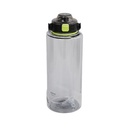 AZKO Kris Carson Botol Minum Water Drinking Bottle Botol Air Bpa Free Wadah Minuman Perlengkapan Minum Drinkware - Hijau