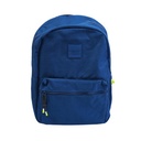 AZKO Supercase Stardust Tas Ransel Kasual Adult Backpack Tas Punggung Dewasa Ransel Gendong Serbaguna - Biru