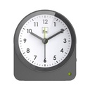 AZKO Arthome Jam Weker 5137 Alarm Clock Waker Clock Jam Alarm Analog Dekorasi Kamar Tidur - Hitam