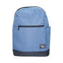AZKO Supercase Mars Tas Ransel Value Adult Backpack Tas Punggung Dewasa Ransel Gendong Serbaguna - Biru