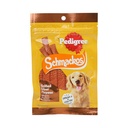 AZKO Pedigree 7 gr Schmackos Camilan Anjing Makanan Ringan Anjing Dog Snack Kebutuhan Hewan Peliharaan - Grilled Liver