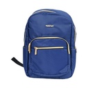 AZKO Passport Jennie Tas Ransel Adult Backpack Tas Punggung Dewasa Ransel Gendong Serbaguna - Biru