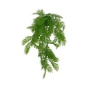 AZKO Arthome Tanaman Artifisial Garland Fern Tumbuhan Buatan Tanaman Merambat Artificial Dekorasi Plant Pajangan Rumah Serbaguna Hiasan Properti Foto - Fern-A Leaves