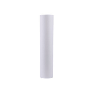AZKO Fosa Cartridge Filter Air PP Saringan Air Filter Air Kamar Mandi Bathroom Water Filter Peralatan Rumah Tangga - 10x2.5 inci (1碌)