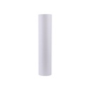 AZKO Fosa Cartridge Filter Air PP Saringan Air Filter Air Kamar Mandi Bathroom Water Filter Peralatan Rumah Tangga - 10x2.5 inci (1碌)