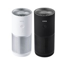 AZKO Kris Air Purifier Portable Mini Penjernih Udara Alat Penyaring Pembersih Udara Elektronik Rumah Tangga Air Cleaner - Putih