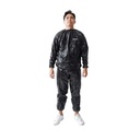 AZKO Kinetic Pakaian Sauna Sauna Suit Baju Dan Celana Sauna Pakaian Olahraga Perlengkapan Gym Dan Lari - XXL