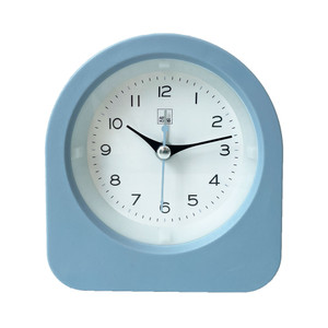 AZKO Arthome Jam Weker 1192 Alarm Clock Waker Clock Jam Alarm Digital Dekorasi Kamar Tidur - Biru
