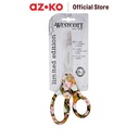 AZKO Westcott 8 inci Gunting Fashion Fashion Scissors Alat Potong Kain Cutting Tool Perlengkapan Jahit Peralatan Menjait