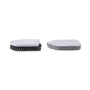 AZKO Proclean Sikat Lantai 2 In 1 - Abu-Abu Perabotan Rumah Tangga Sikat Pembersih Lantai Multifunctional Floor Brush - Refill