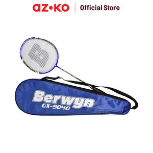 AZKO Berwyn Raket Badminton Dengan Cover Gx-9040