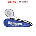 AZKO Berwyn Raket Badminton Dengan Cover Gx-9040