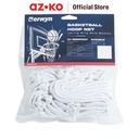 AZKO Berwyn 54 cm Pro Shot Net Ring Bola Basket - Putih