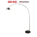 AZKO Eglare Arco Lampu Lantai E27 - Satin